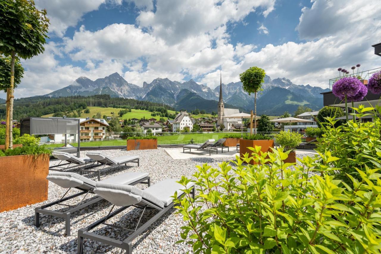 Die Hochkoenigin - Mountain Resort Мариа-Альм Экстерьер фото