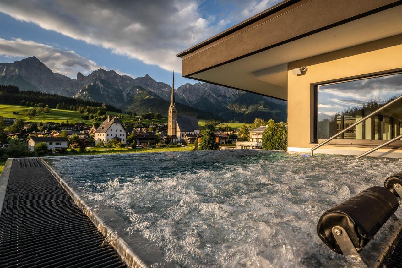 Die Hochkoenigin - Mountain Resort Мариа-Альм Экстерьер фото