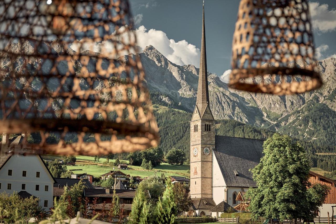 Die Hochkoenigin - Mountain Resort Мариа-Альм Экстерьер фото
